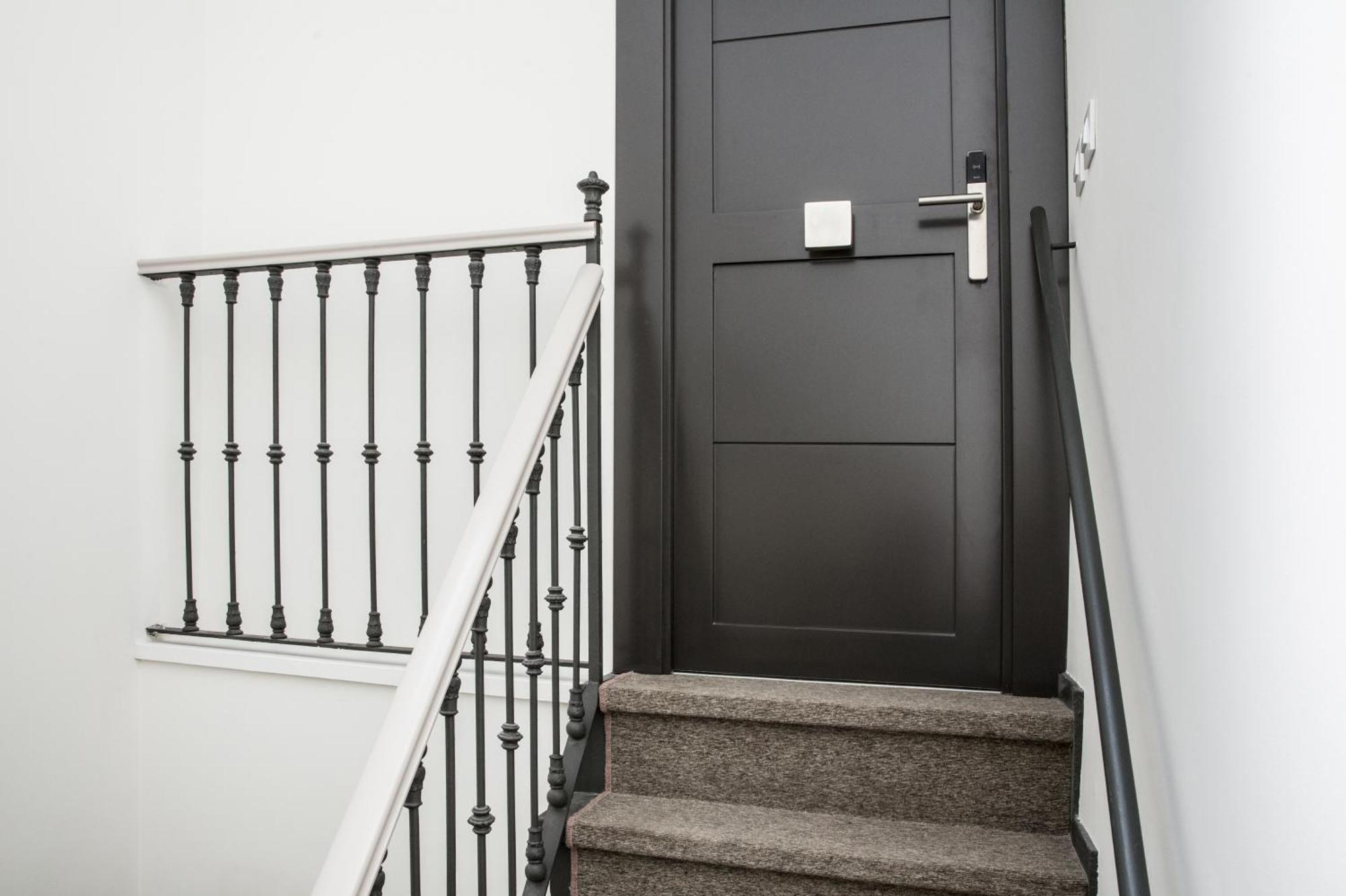 Puerta Catedral Holiday Suites Sevilla Zimmer foto